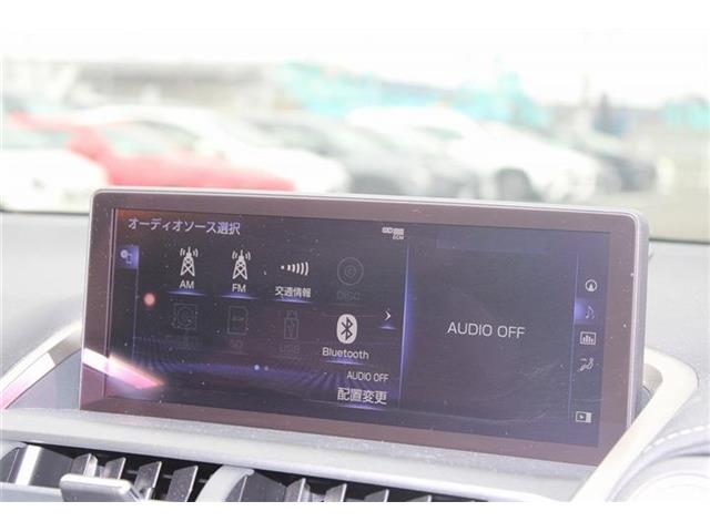 Lexus NX 4