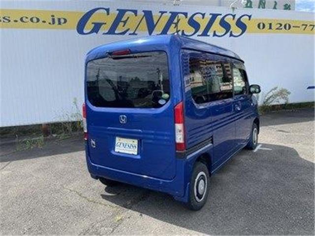 Honda N-VAN 2