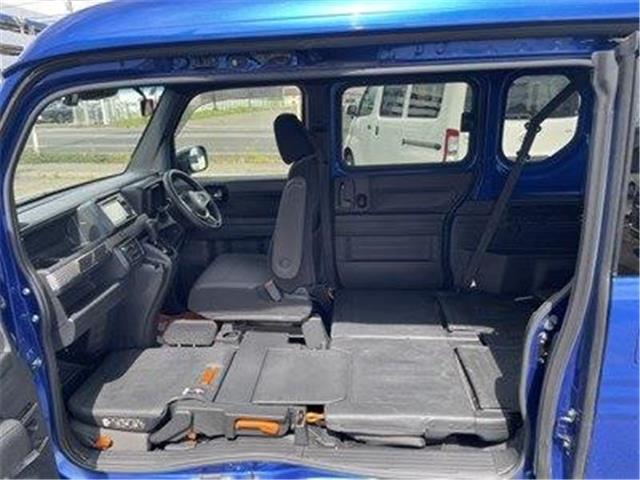 Honda N-VAN 5