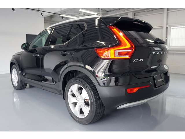 Volvo XC40 7