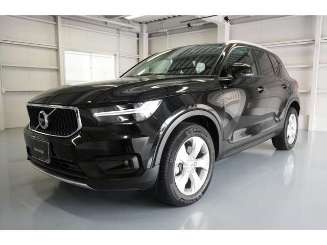 Volvo XC40 9