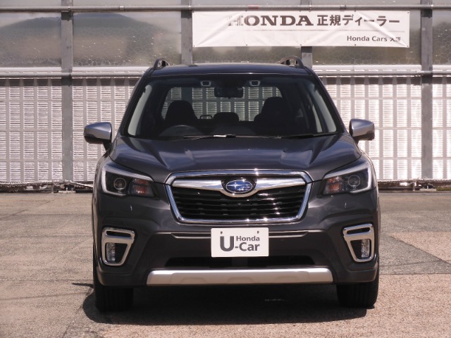 Subaru Forester 11