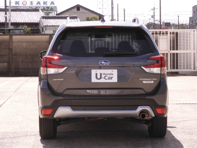 Subaru Forester 12