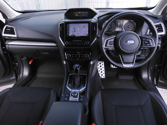 Subaru Forester 8