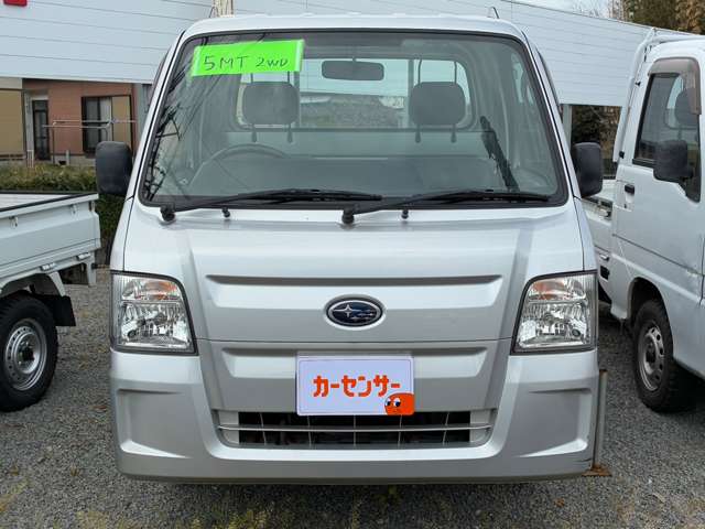 Subaru Sambar Truck 2