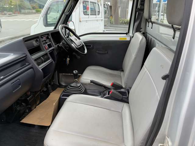 Subaru Sambar Truck 4