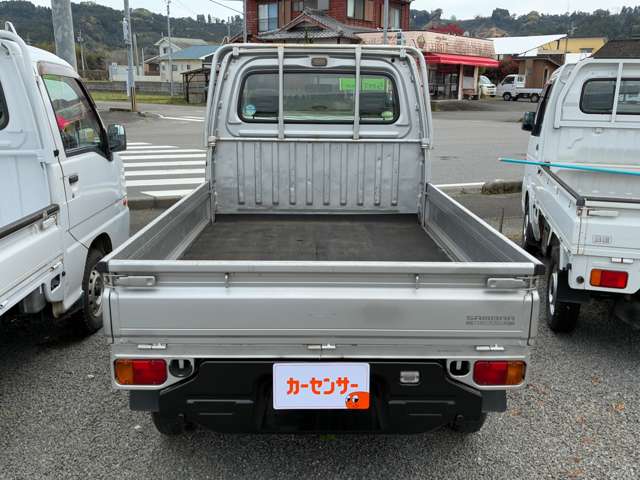 Subaru Sambar Truck 5
