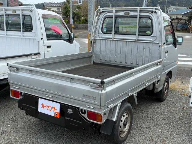 Subaru Sambar Truck 6