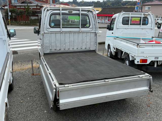 Subaru Sambar Truck 7