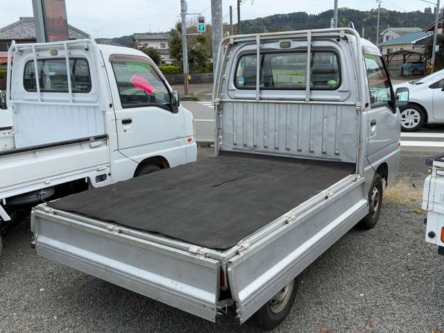 Subaru Sambar Truck 8