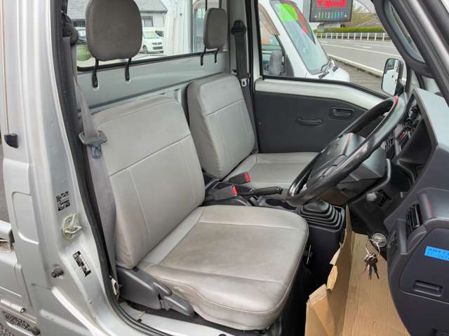Subaru Sambar Truck 9