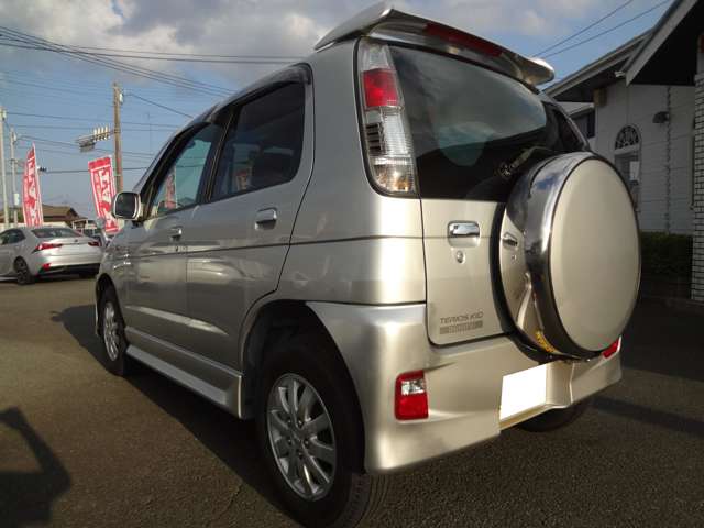 Daihatsu Terios Kid 12