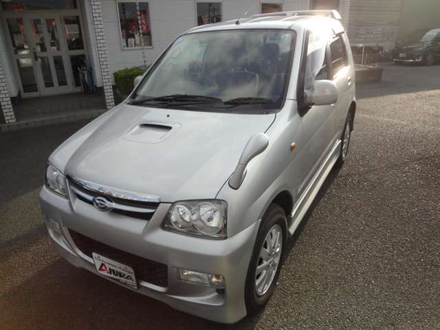 Daihatsu Terios Kid 2
