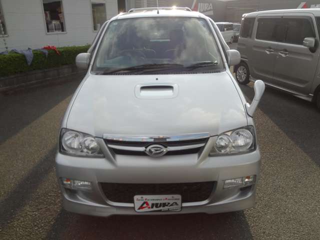 Daihatsu Terios Kid 4
