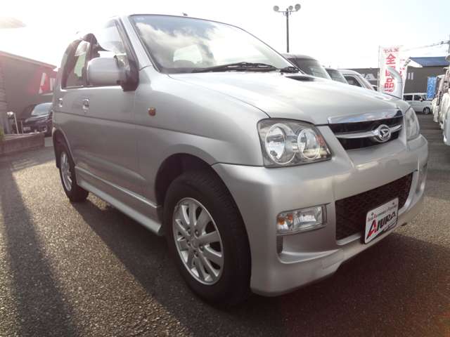 Daihatsu Terios Kid 5