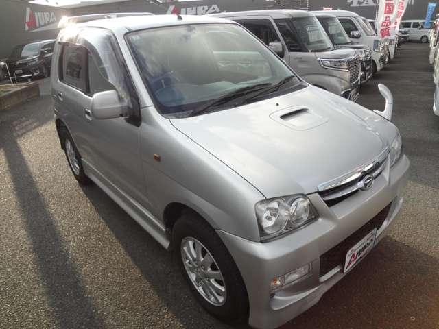Daihatsu Terios Kid 6