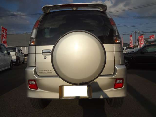 Daihatsu Terios Kid 10