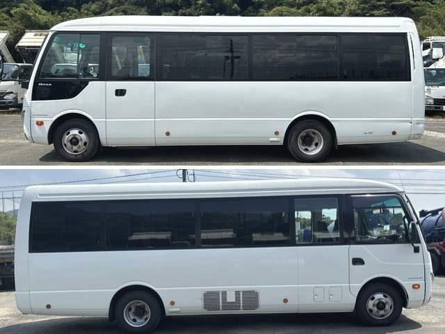 Mitsubishi Fuso Rosa 4