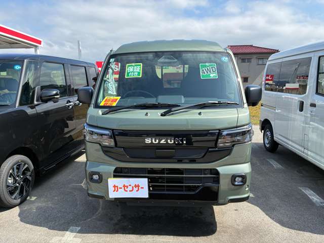 Suzuki Carry 2