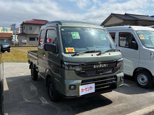 Suzuki Carry 3