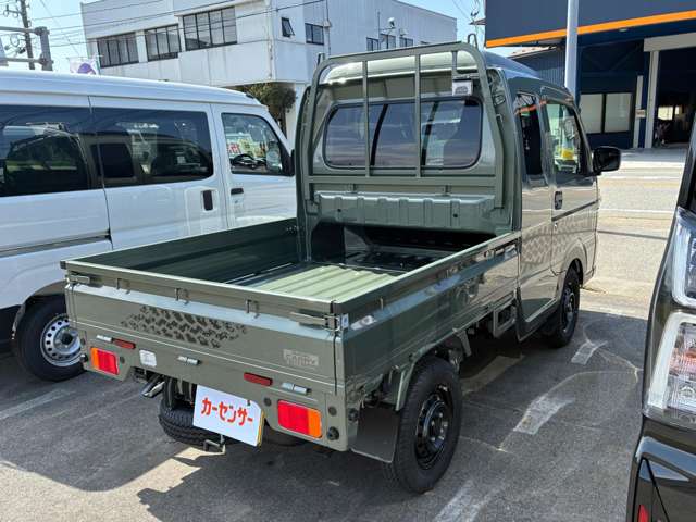 Suzuki Carry 4