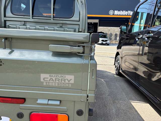 Suzuki Carry 8