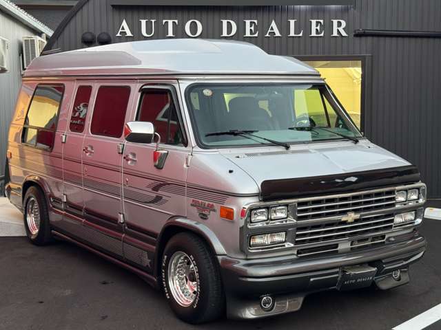 Chevrolet Chevy 6