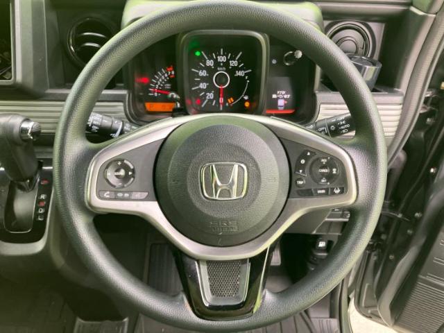 Honda N-VAN 11