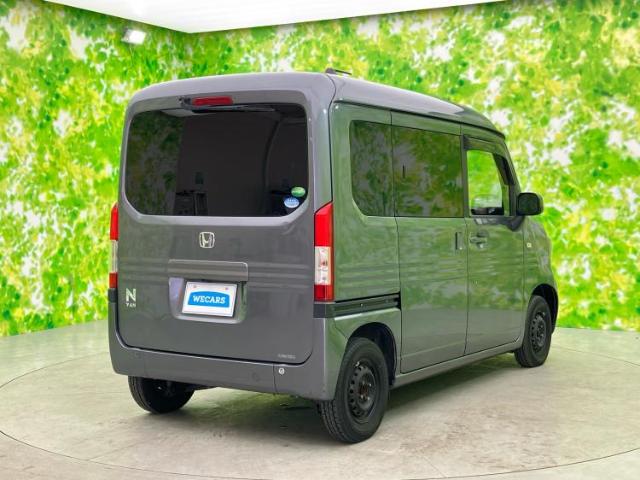 Honda N-VAN 6