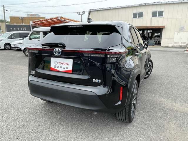 Toyota Yaris Cross 3
