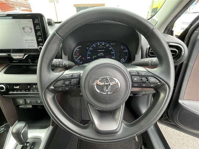Toyota Yaris Cross 9