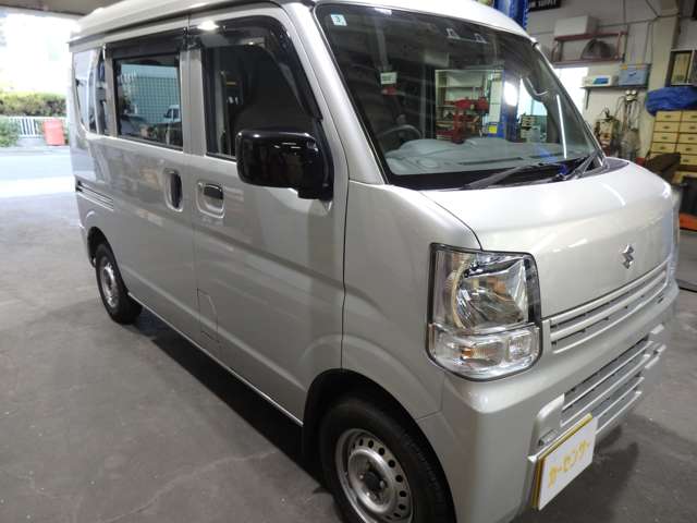 Suzuki Every 2