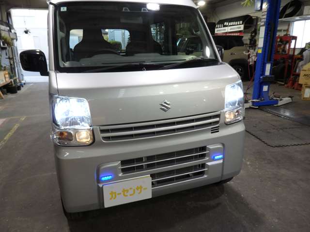 Suzuki Every 8