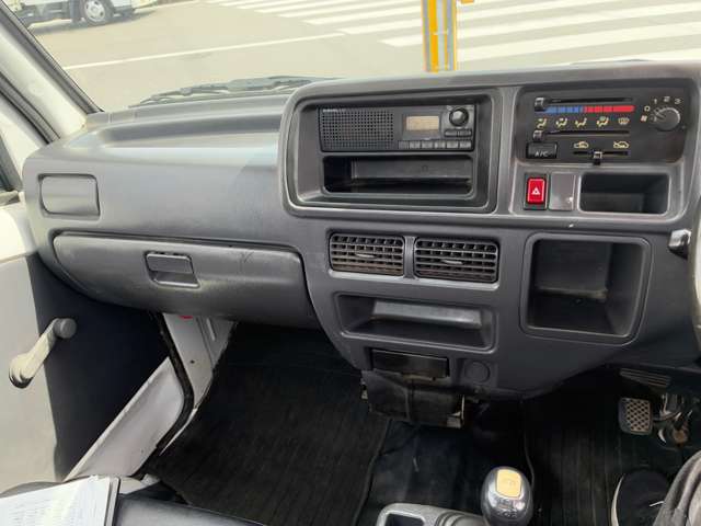Subaru Sambar Truck 11