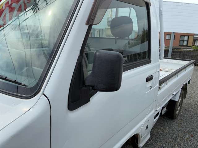 Subaru Sambar Truck 3