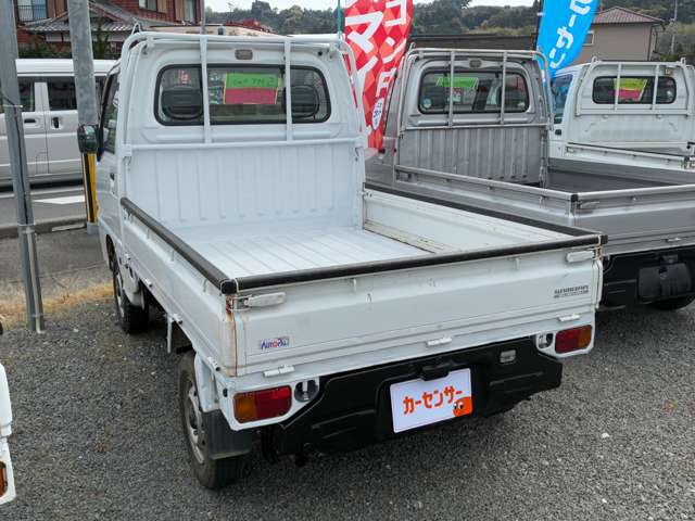 Subaru Sambar Truck 4