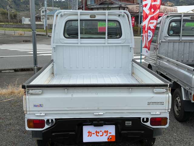 Subaru Sambar Truck 5