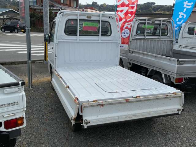 Subaru Sambar Truck 6