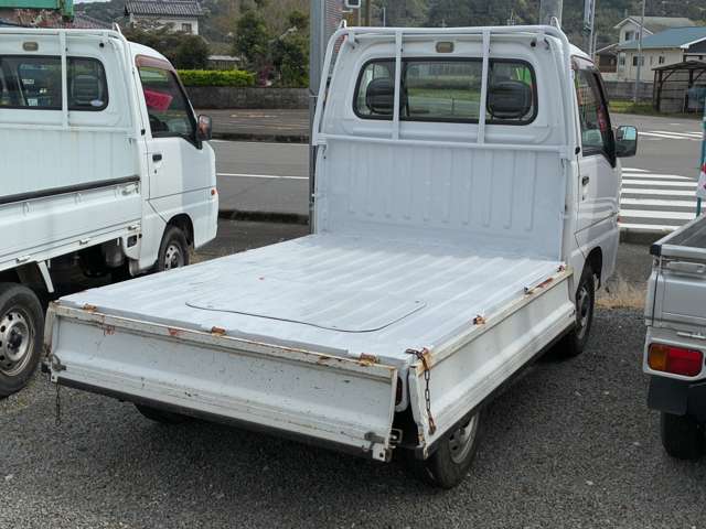 Subaru Sambar Truck 7