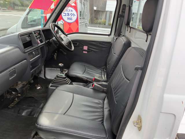 Subaru Sambar Truck 8