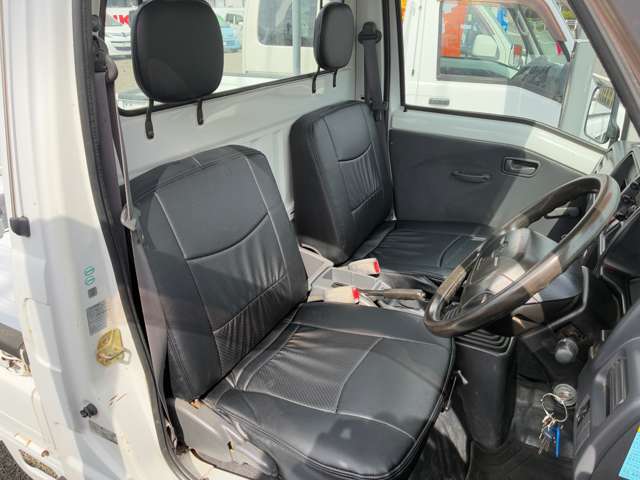 Subaru Sambar Truck 9