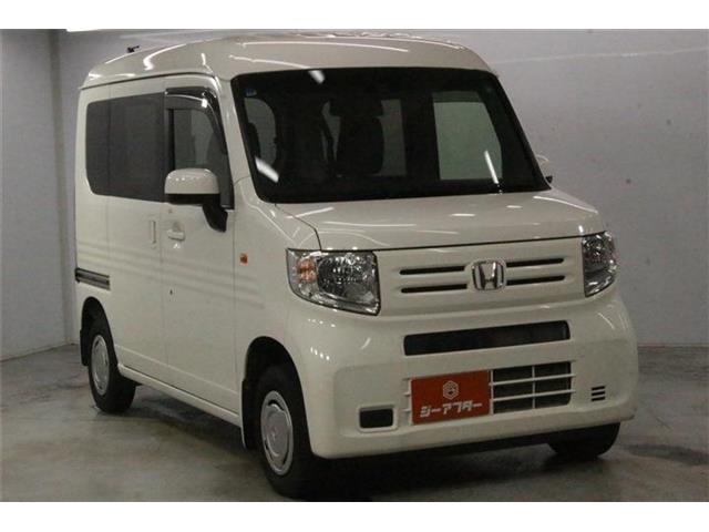 Honda N-VAN 4