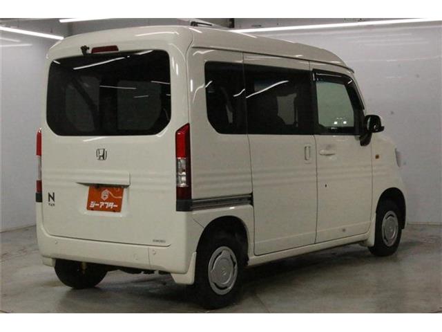 Honda N-VAN 7