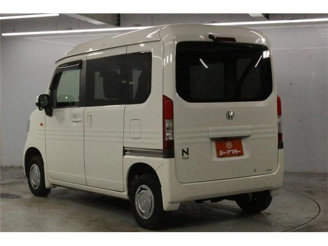 Honda N-VAN 9