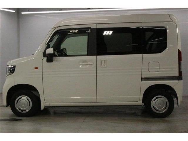 Honda N-VAN 10