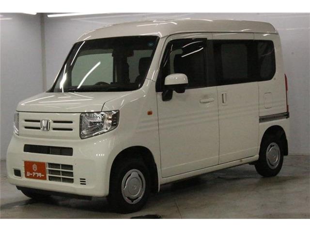 Honda N-VAN 11
