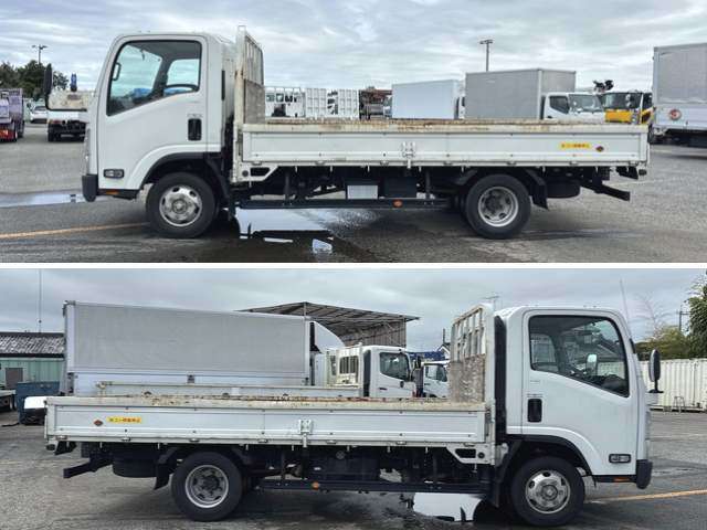 Isuzu Elf 4