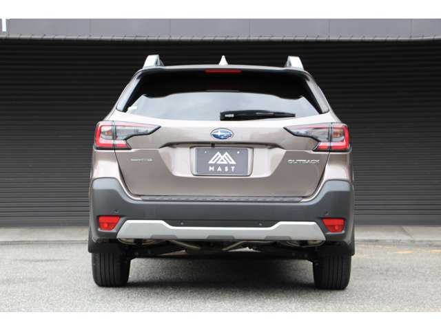 Subaru Legacy Outback 4