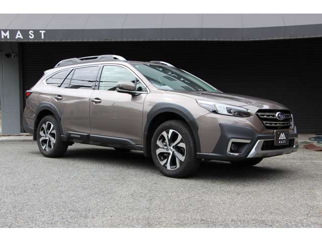 Subaru Legacy Outback 7