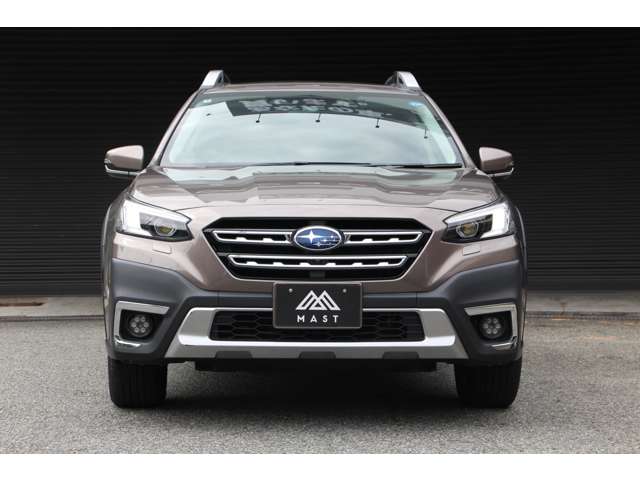 Subaru Legacy Outback 8